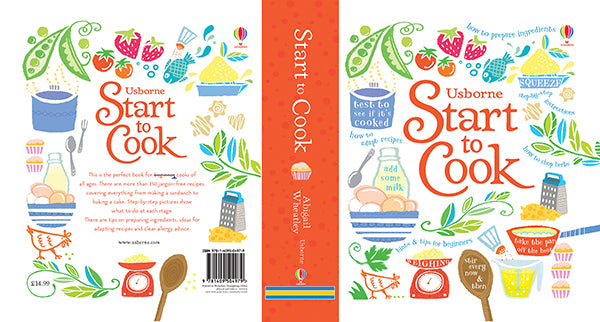 Start to Cook