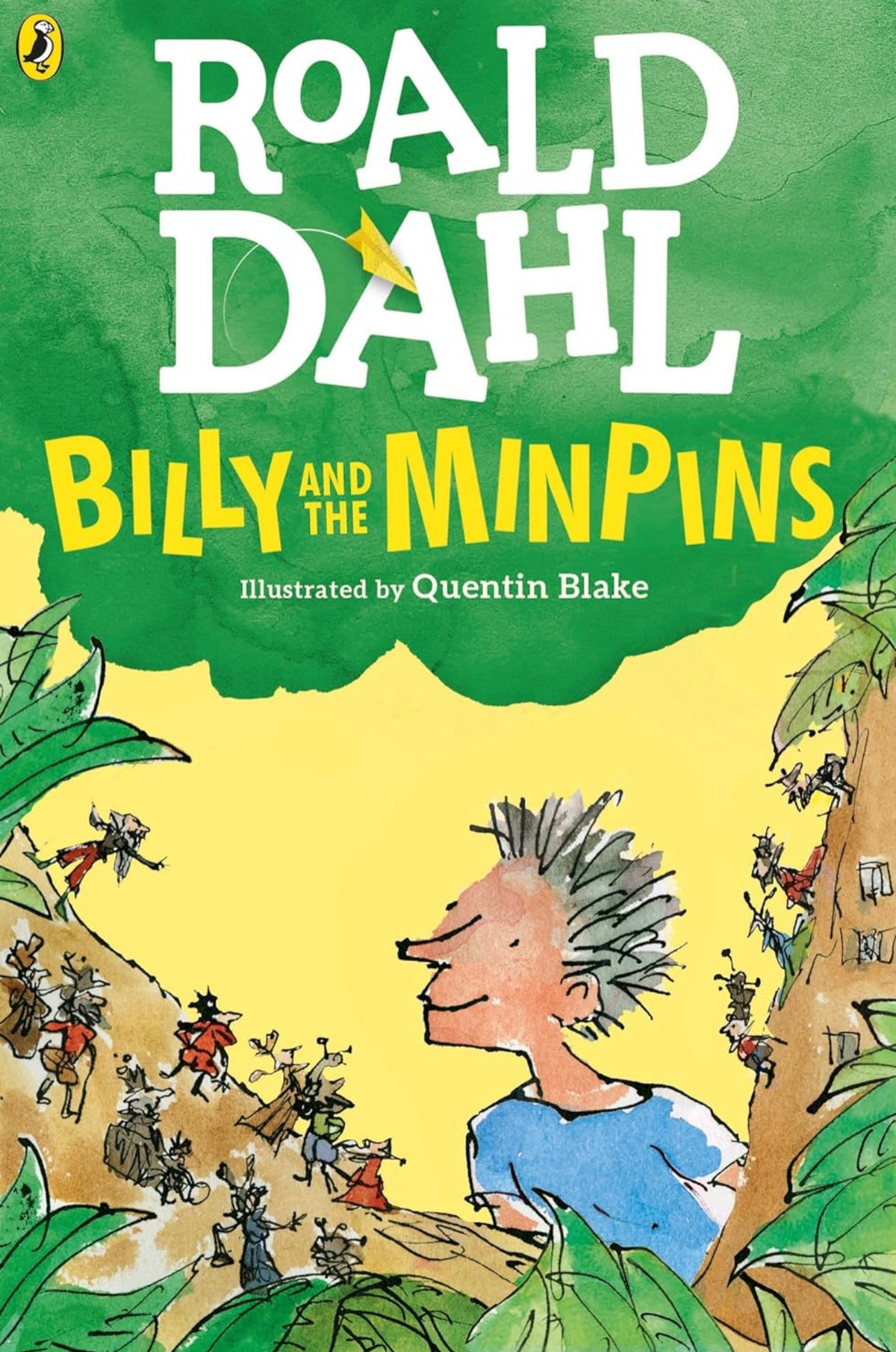 Roald Dahl: Billy and the Minpins