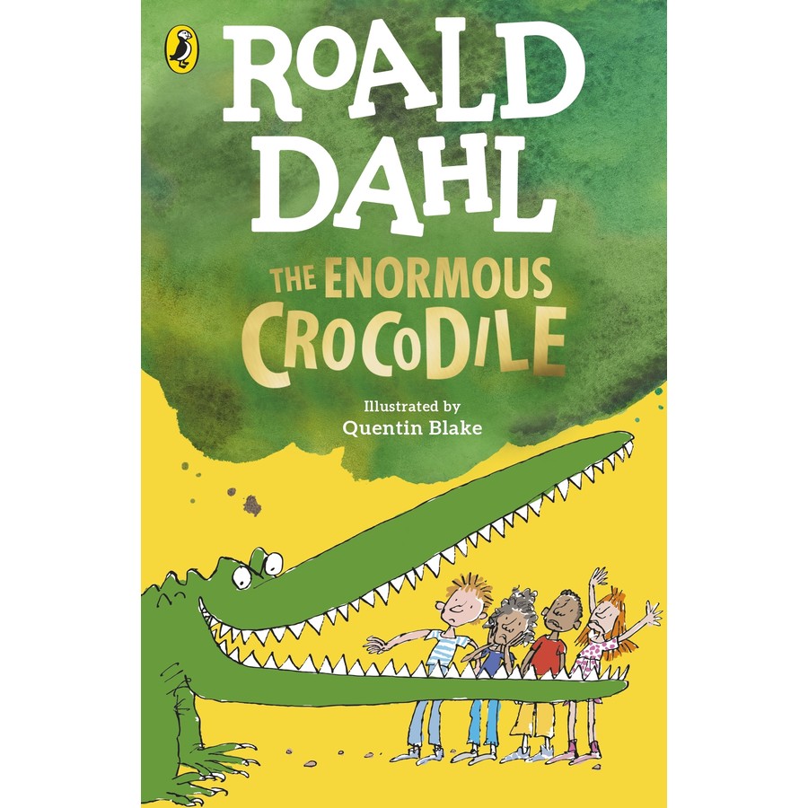 The Enormous Crocodile (Colour Edition)