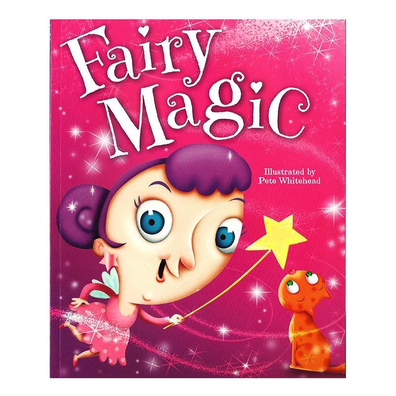 Picture Flats Portrait - Fairy Magic