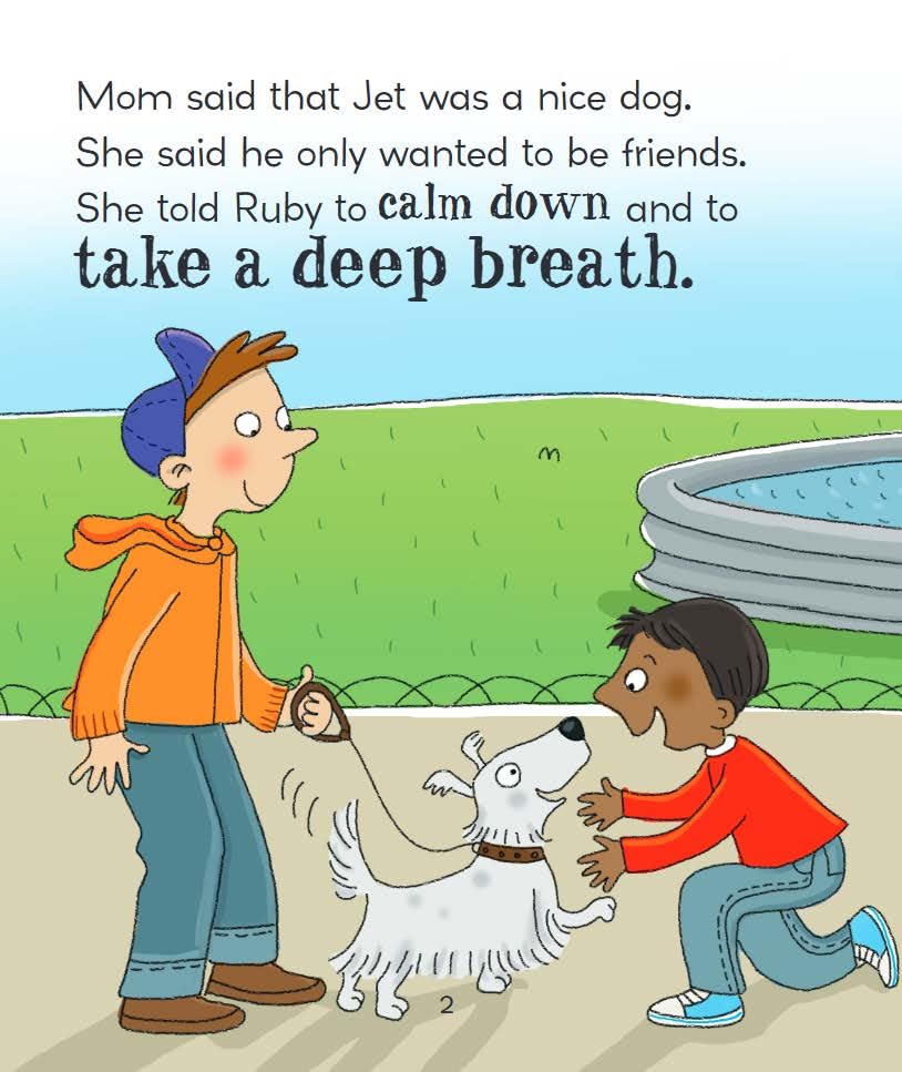 Take a Deep Breath