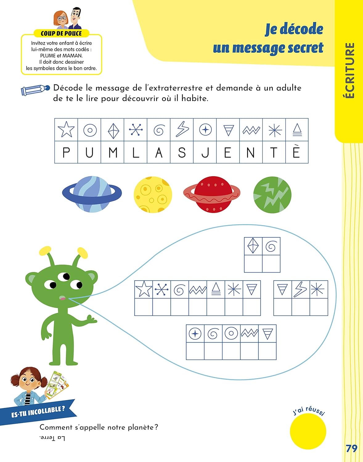 Vive la maternelle avec les incollables - Moyenne section