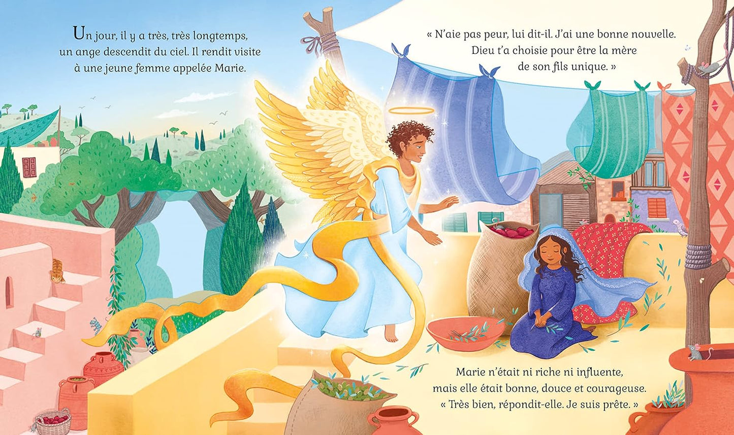 Usborne - La Nuit de Noel