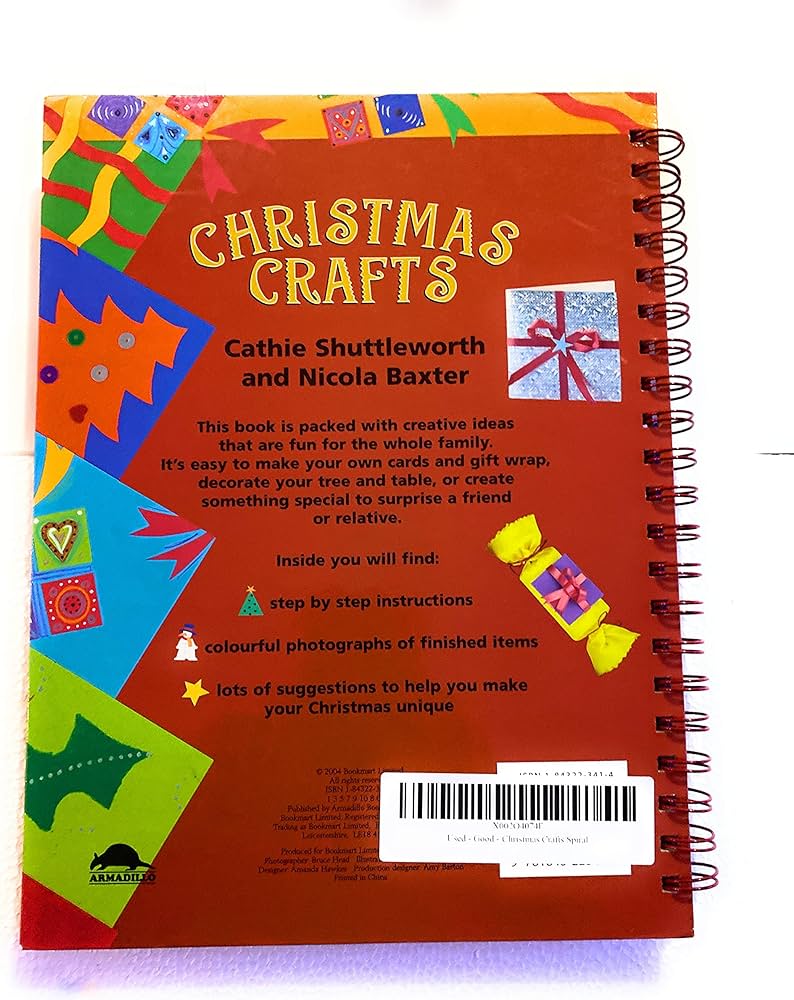 Art - Christmas Crafts