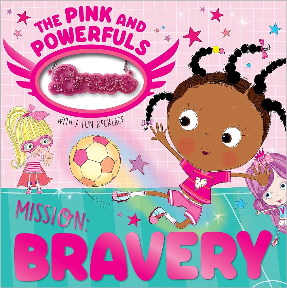 Mission bravery