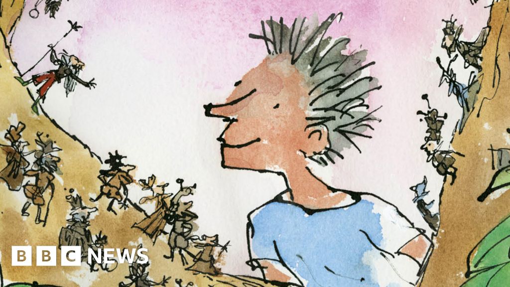 Roald Dahl: Billy and the Minpins