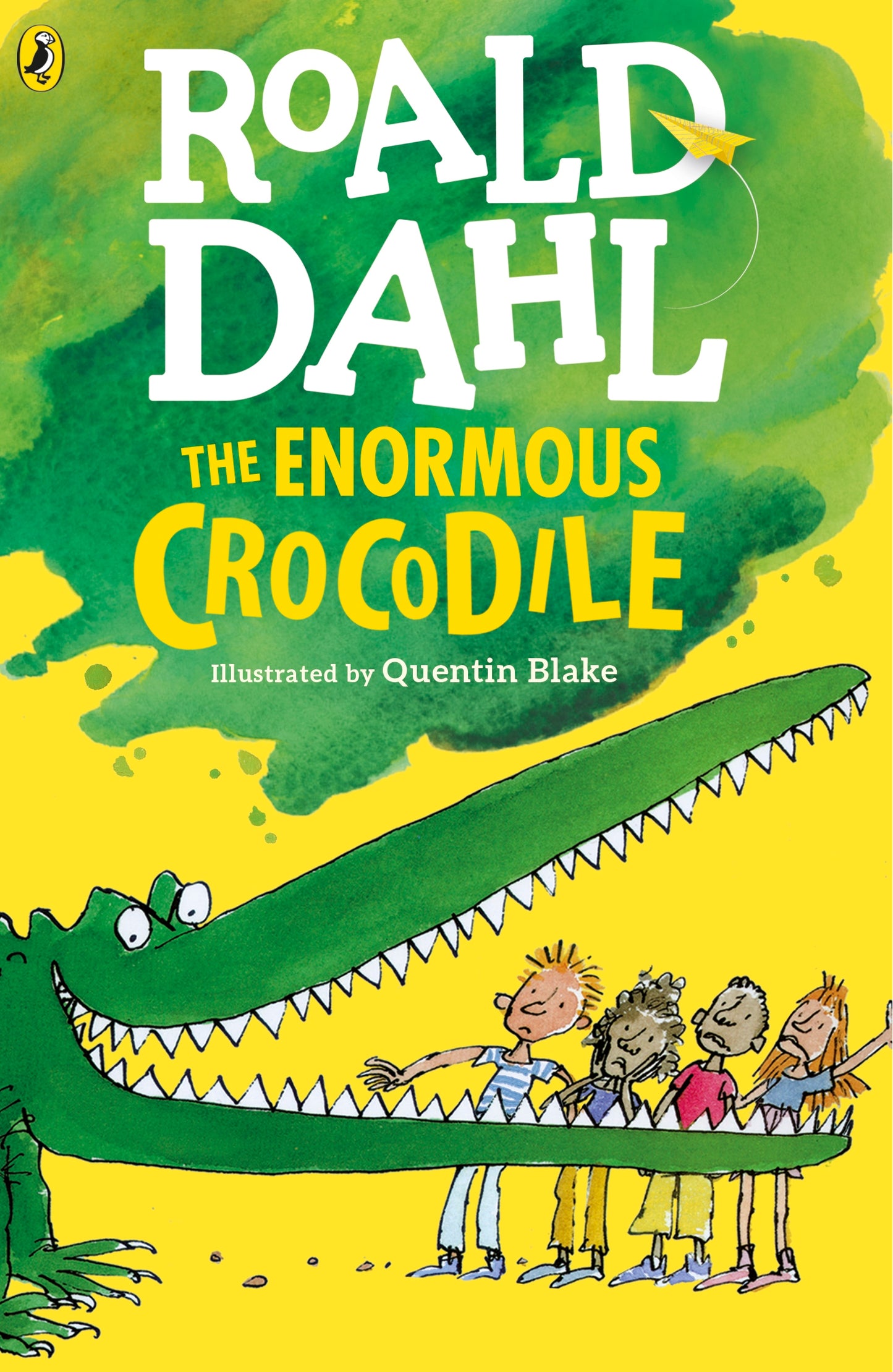 The Enormous Crocodile (Colour Edition)