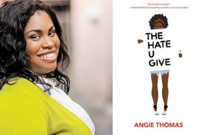 The Hate u give