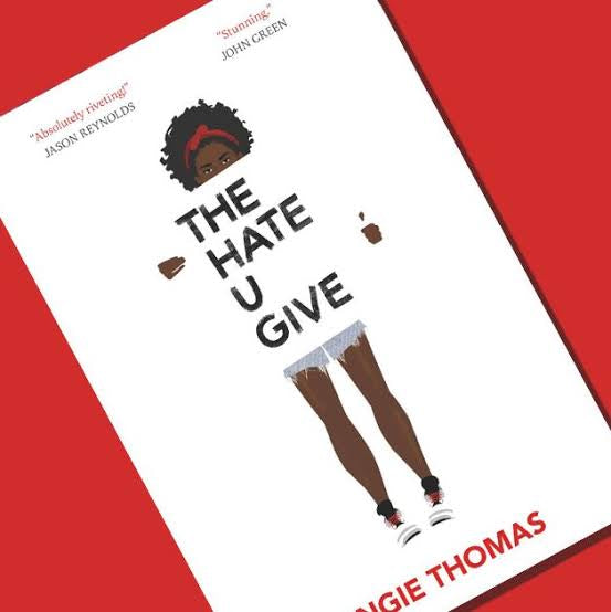 The Hate u give