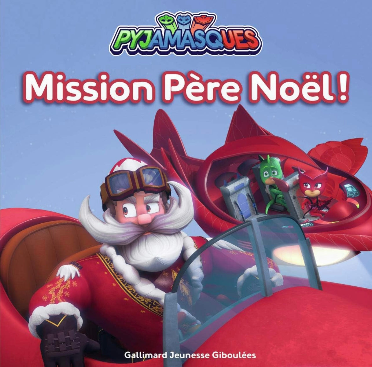 Mission Pere noel