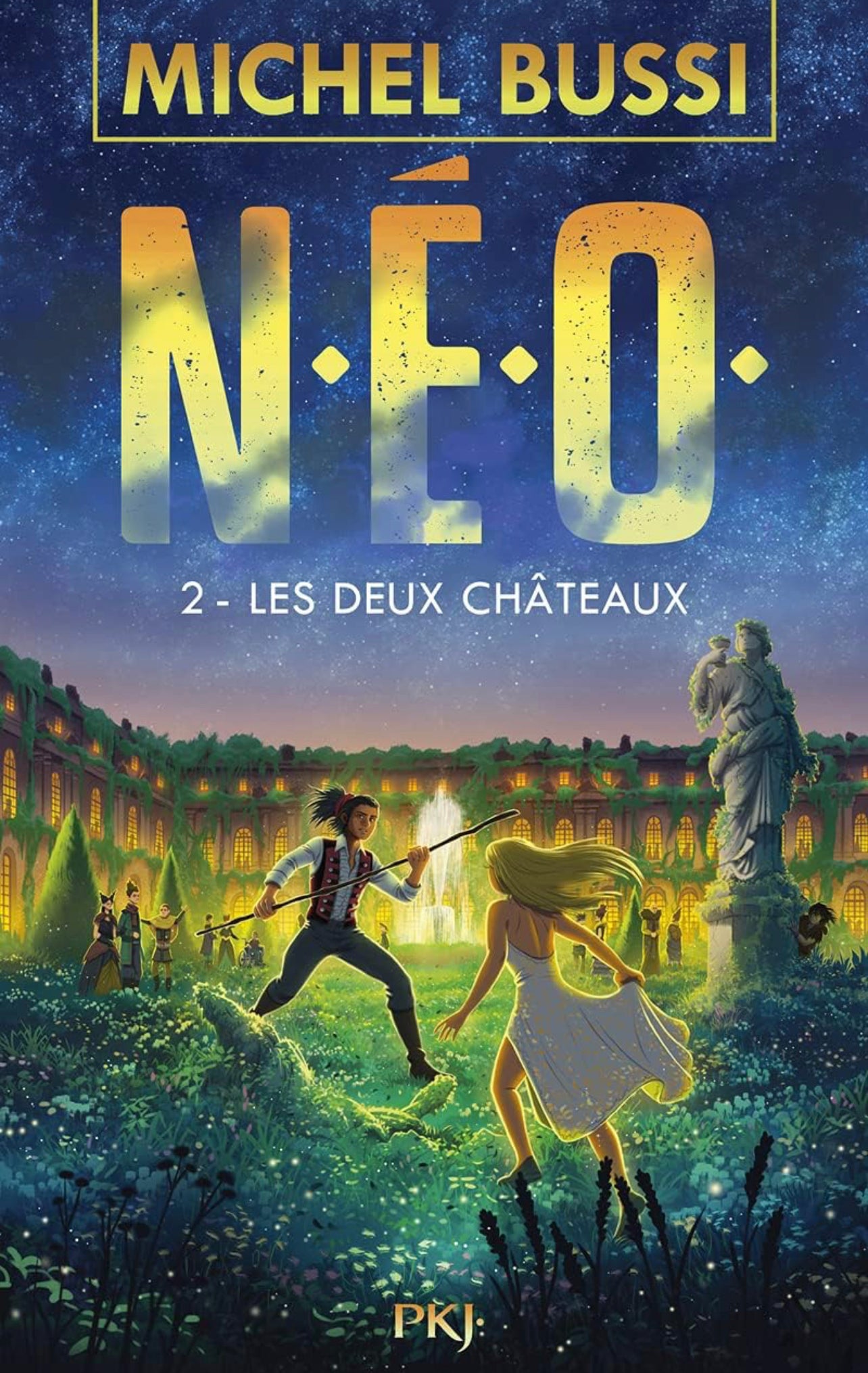 Neo Tome 2 - Les deux chateaux