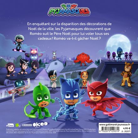 Mission Pere noel
