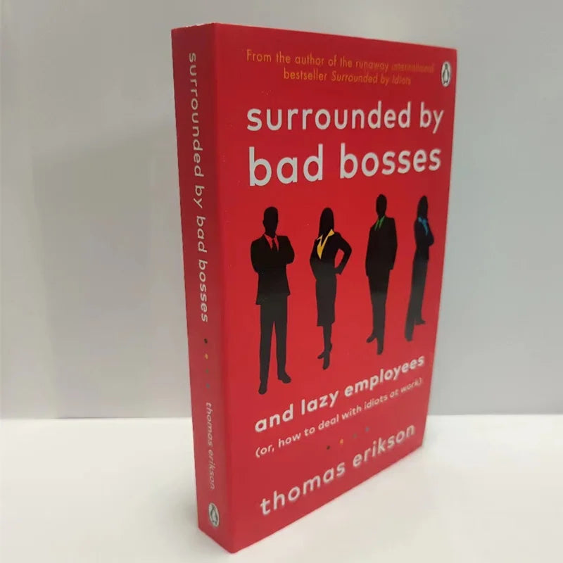 Surrounded By Bad Bosses