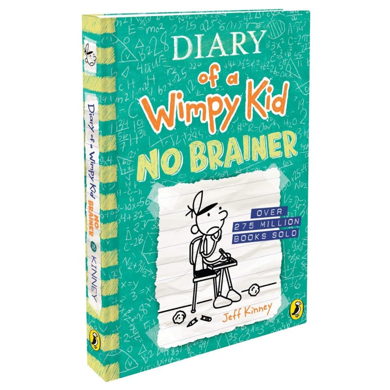 No Brainer - Diary of a Wimpy Kid