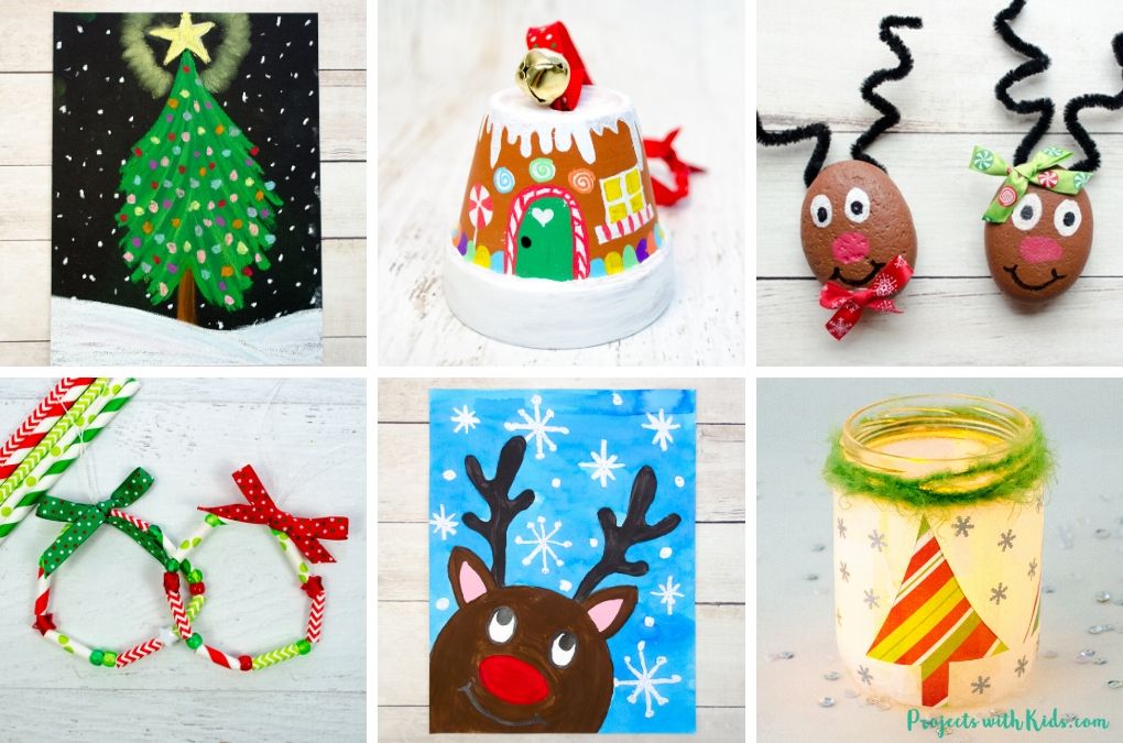 Art - Christmas Crafts