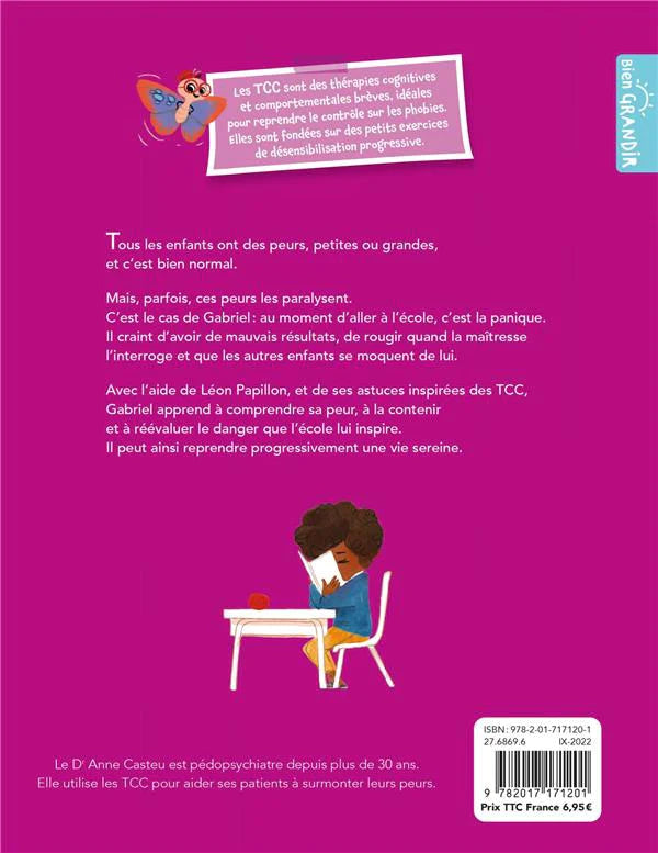 JE N'AI PLUS PEUR DE L'ECOLE