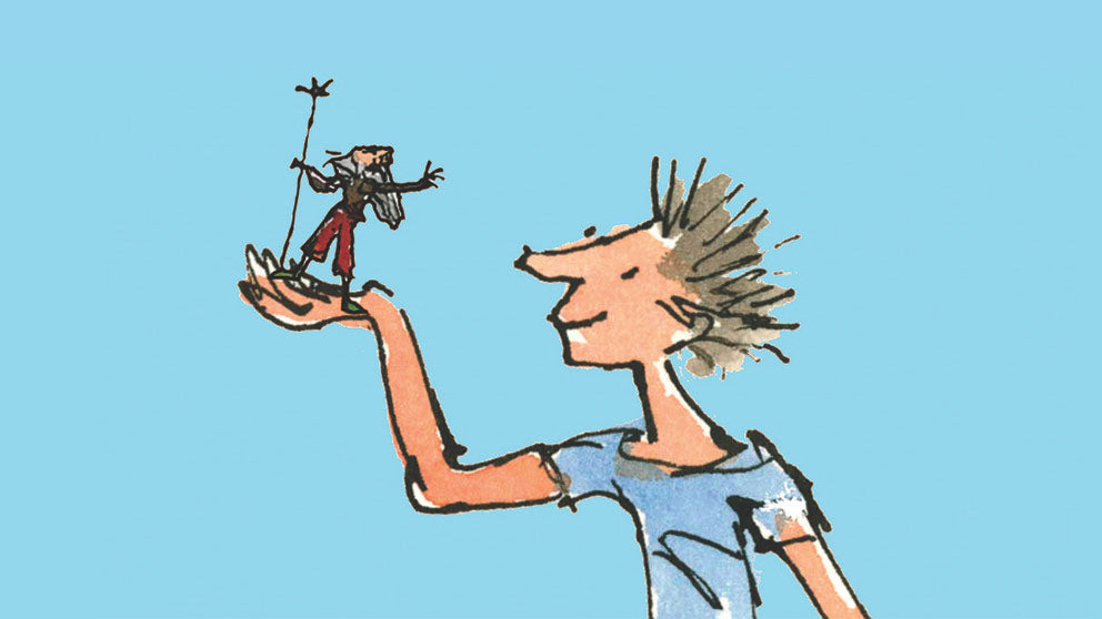 Roald Dahl: Billy and the Minpins