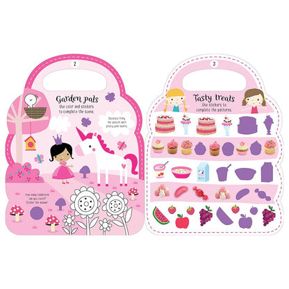 Giant Fashion Bag PC My Pretty Handbag Sticker & Activity Book