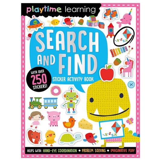 Playtime Learning - Search and find