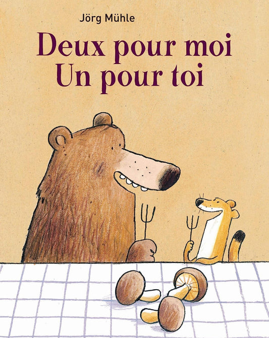 Deux pour moi Un pour toi