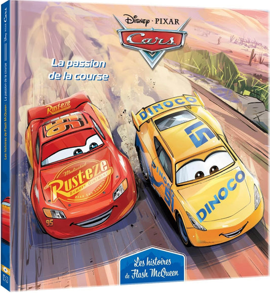 Disney Cars - La passion de la course