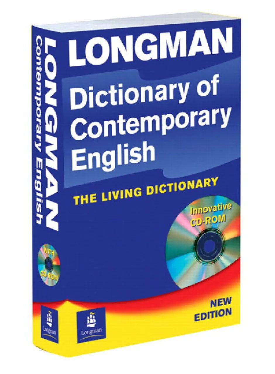 LONGMAN - Dictionary of Contemporary English