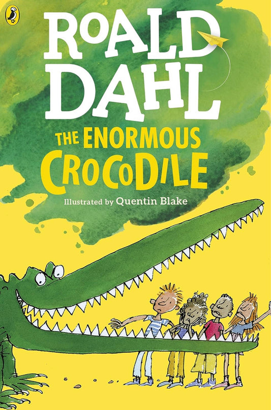 Roald Dahl: The Enormous Crocodile