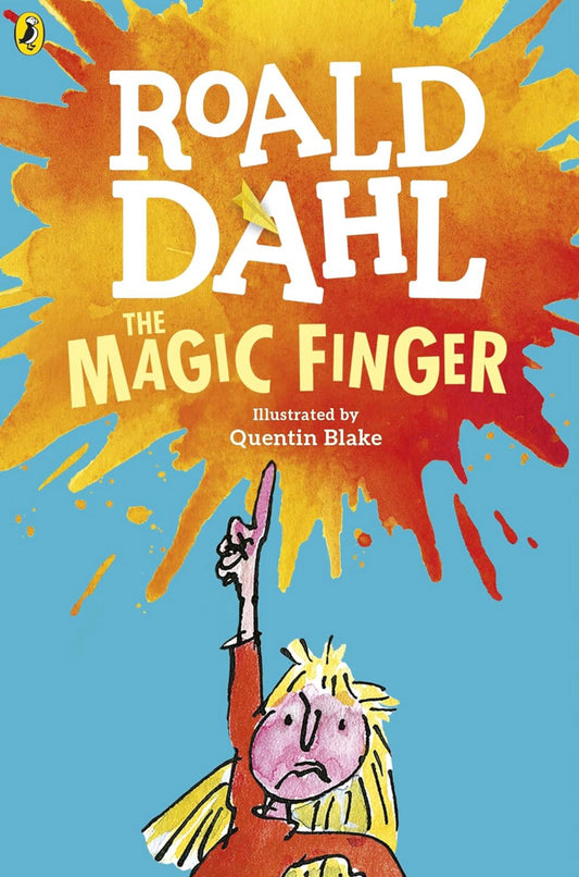 Roald Dahl: The Magic Finger