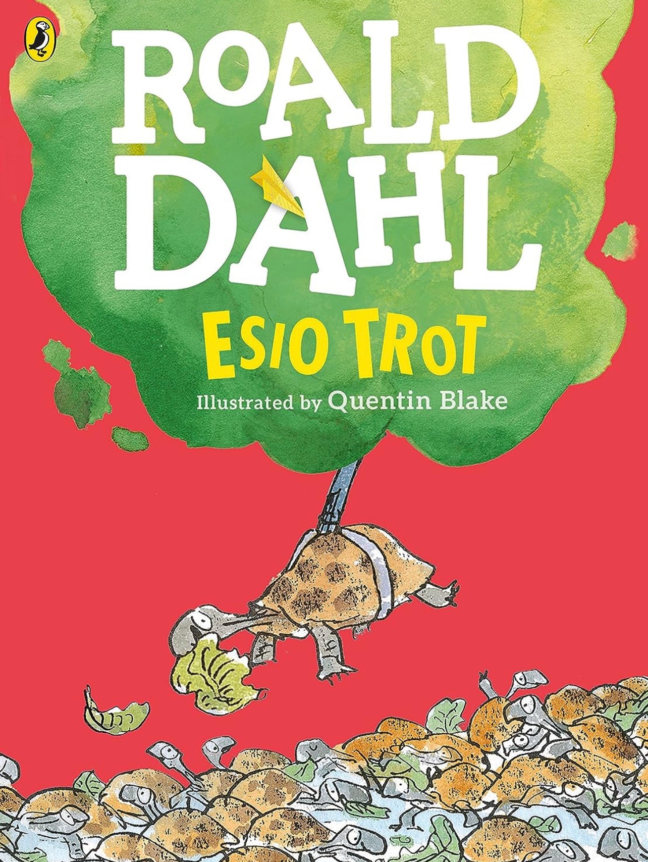 Roald Dahl: Esio Trot