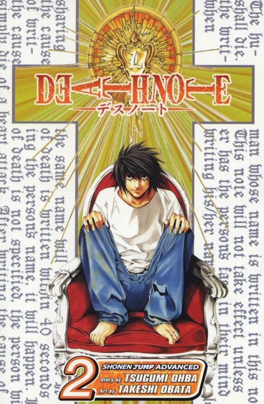 DEATHNOTE - 2