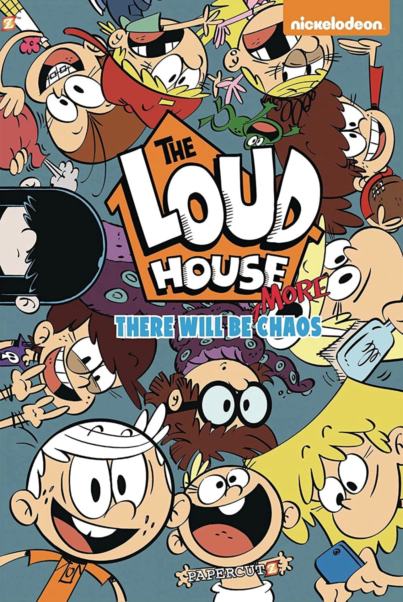 The Loud House - There will be more chaos