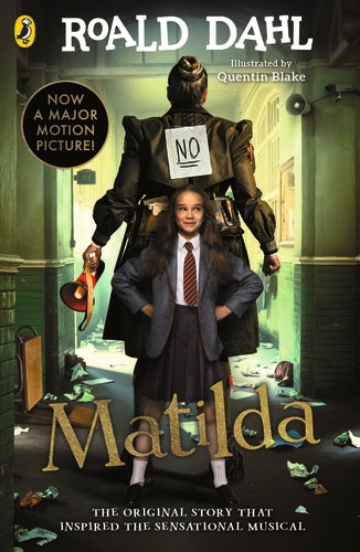 Roald Dahl: Matilda