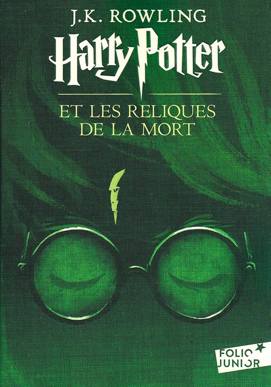 Harry Potter et les reliques de la mort tome 7