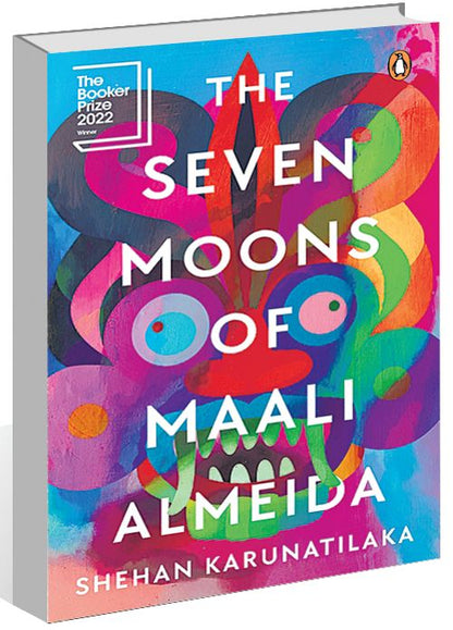 Seven moons of Maali