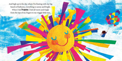 Board Book - When I Feel Happy