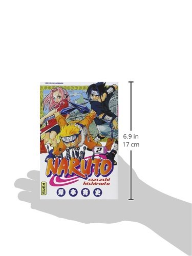 Naruto - tome 2