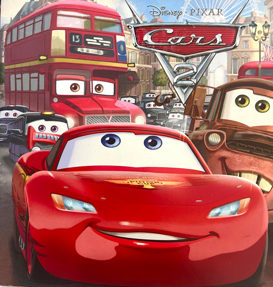 Disney Pixar Cars 2