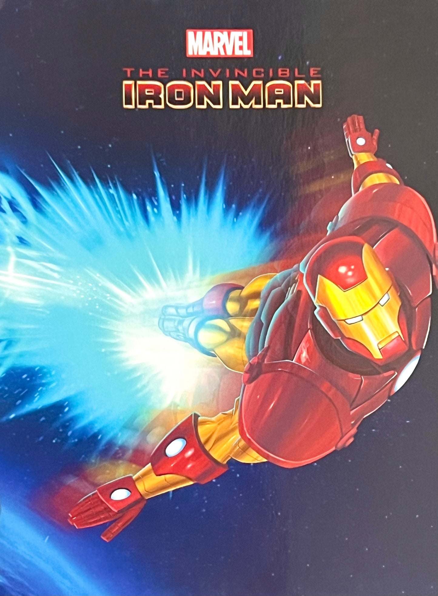 Marvel - The Invincible Iron Man