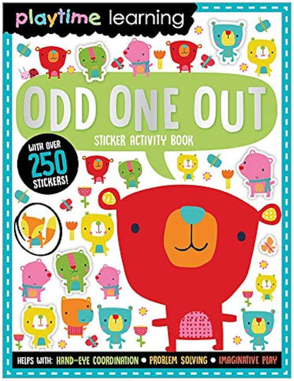 Playtime Learning - Odd One Out