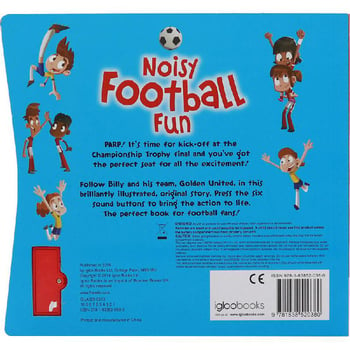 Noisy Football Fun