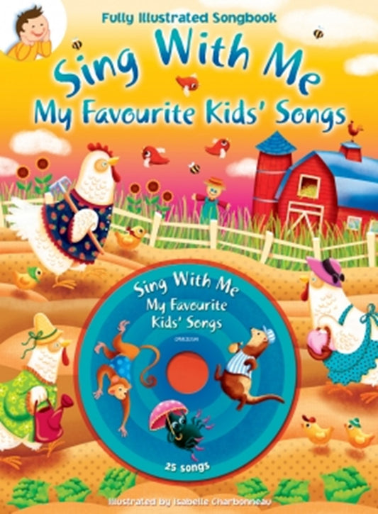 Sing with Me - My favourite Kids Songs