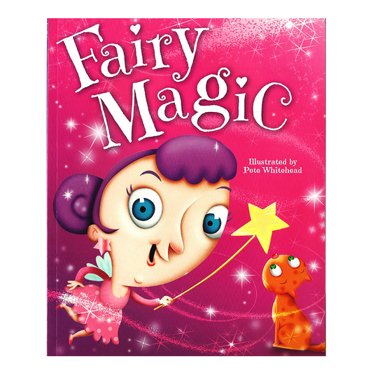 Picture Flats Portrait - Fairy Magic