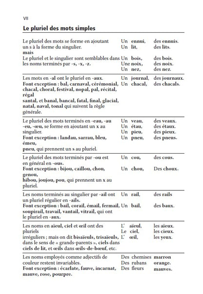 Dictionnaire Mini Larousse..