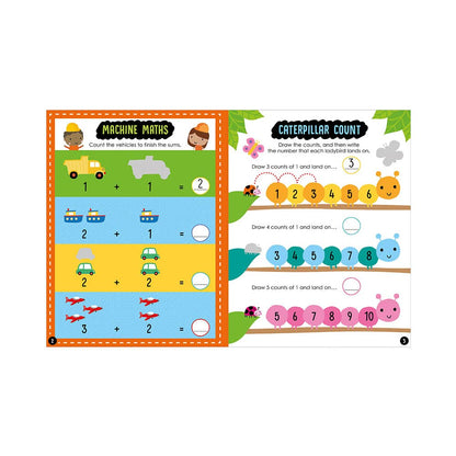 Playtime Learning Number Puzzles