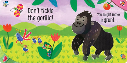 Don't Tickle the Gorilla!