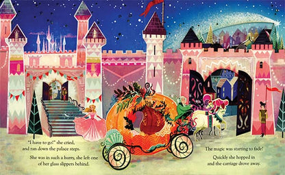 Peep Inside a Fairy Tale: Cinderella