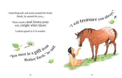 Stories of Horses and Ponies for Little Children