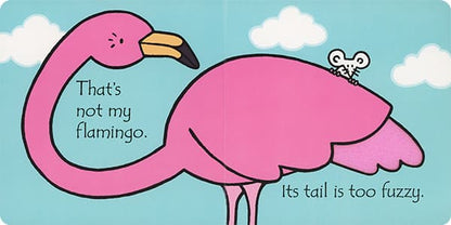 That's not my flamingo