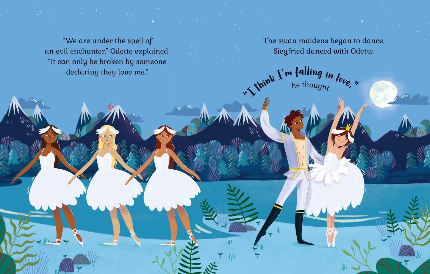 Ballet Stories for Little Children