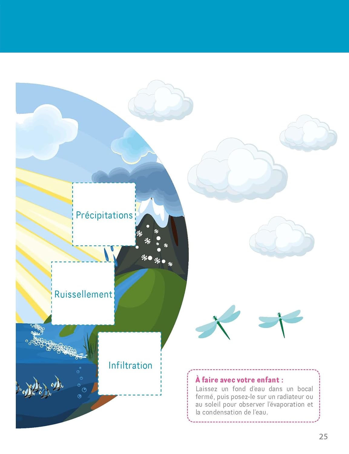 Montessori - Grand Cahier Decouverte des sciences